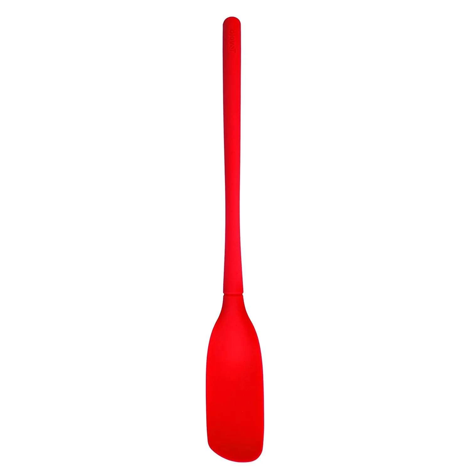 Tovolo Flex-Coreâ® All Silicone Blender Spatula - Candy Apple