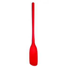 Tovolo Flex-Coreâ® All Silicone Blender Spatula - Candy Apple