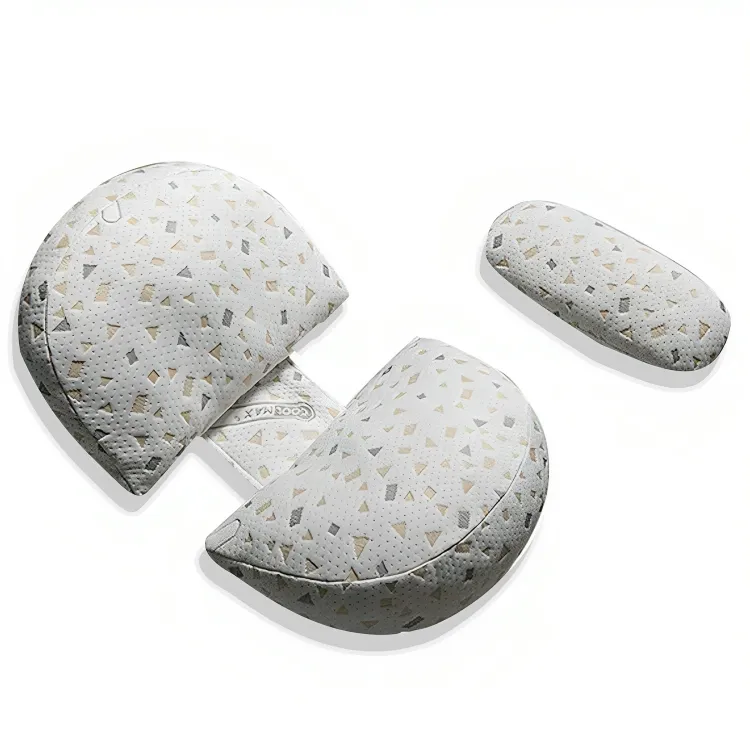 Ultra-Comfort Maternity Pillow