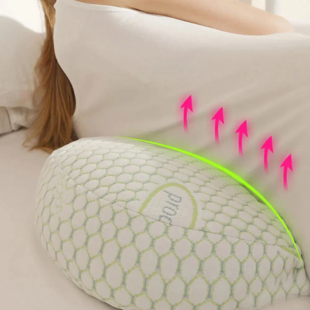 Ultra-Comfort Maternity Pillow