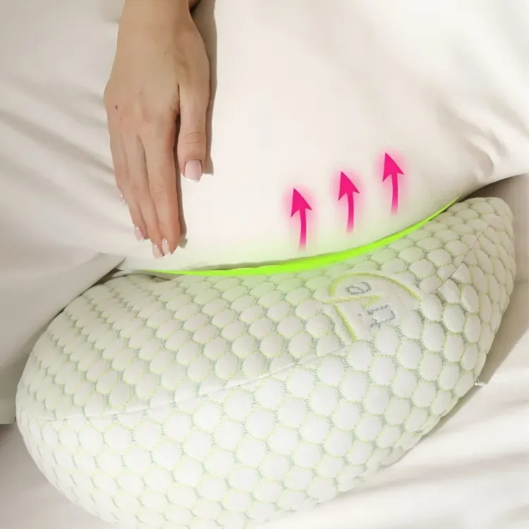 Ultra-Comfort Maternity Pillow