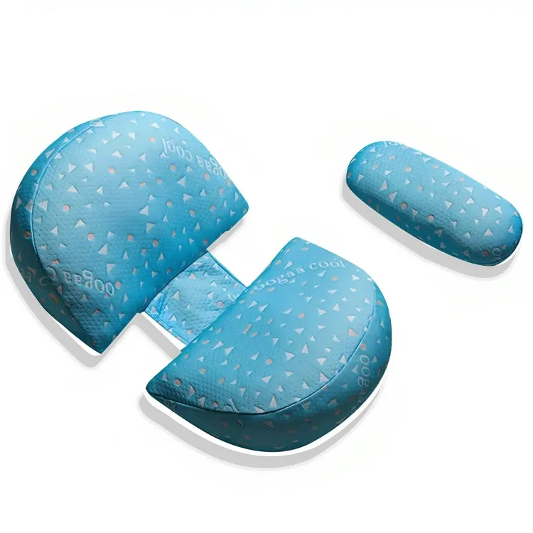 Ultra-Comfort Maternity Pillow