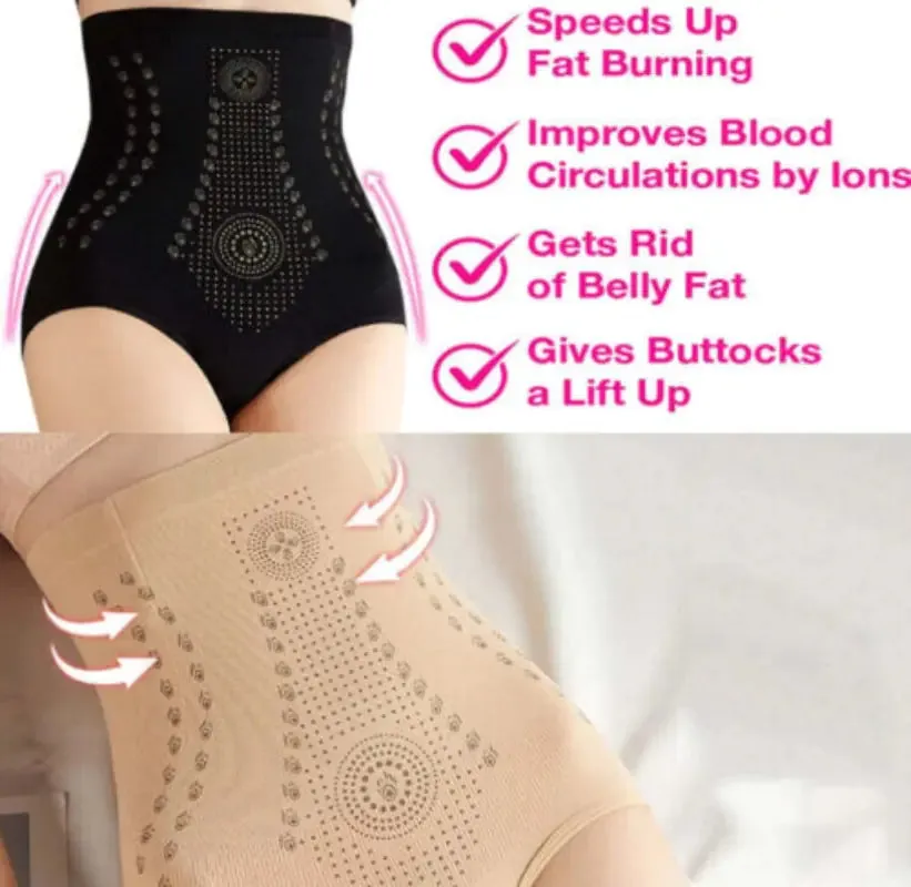 Unique Fiber Restoration Body Shaper