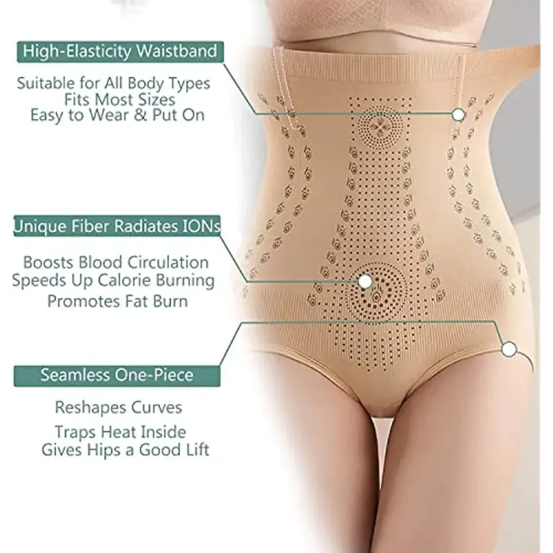 Unique Fiber Restoration Body Shaper