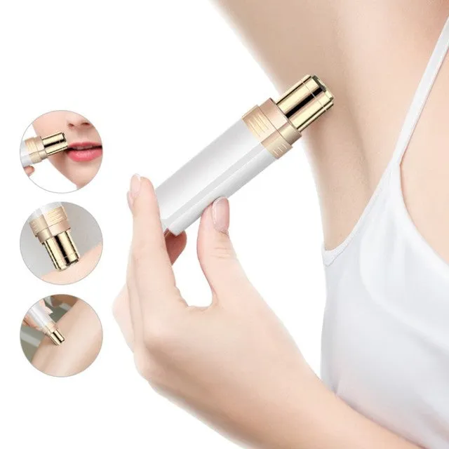 Upgrated Portable Women Painless Hair Remover