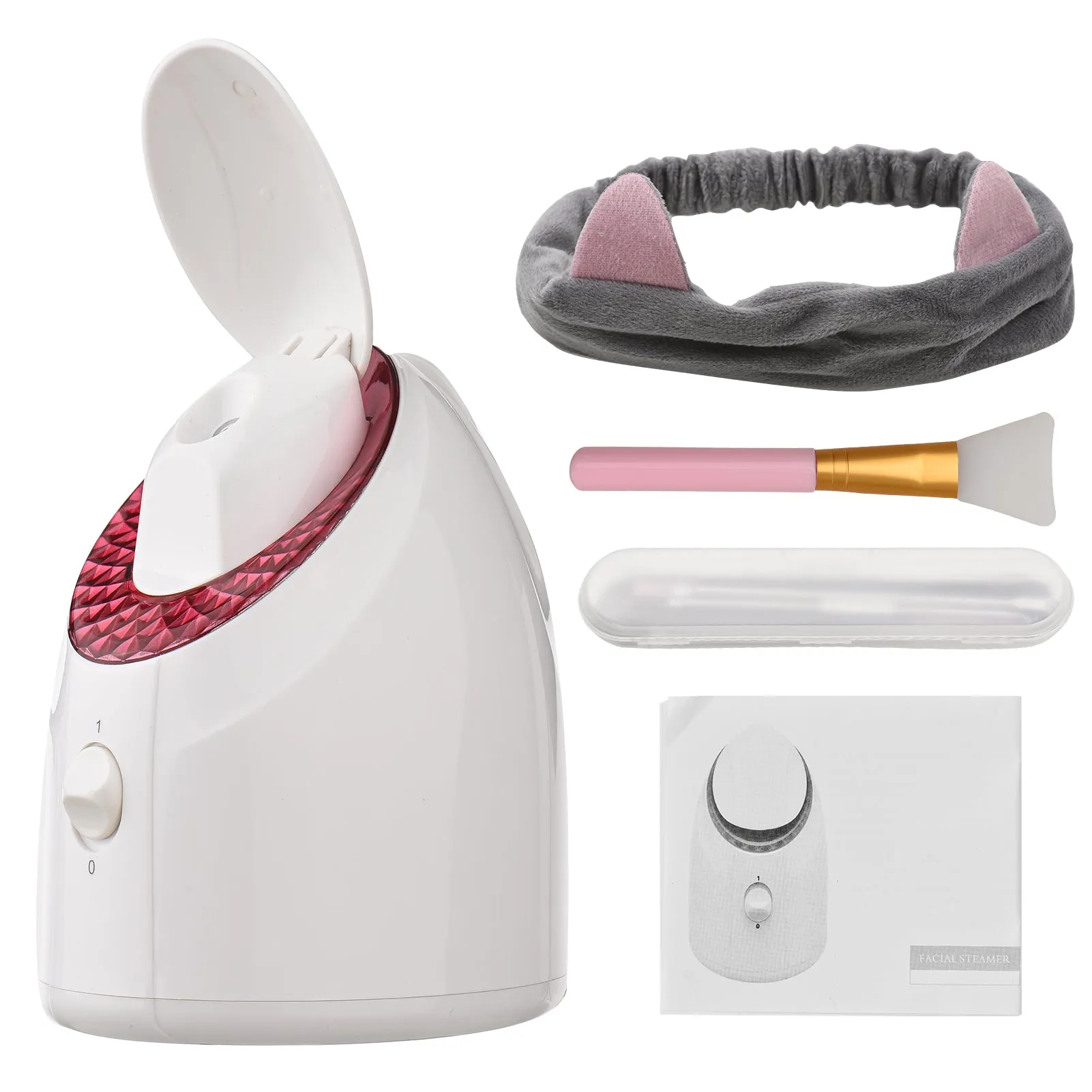 UV Nano Facial Steamer