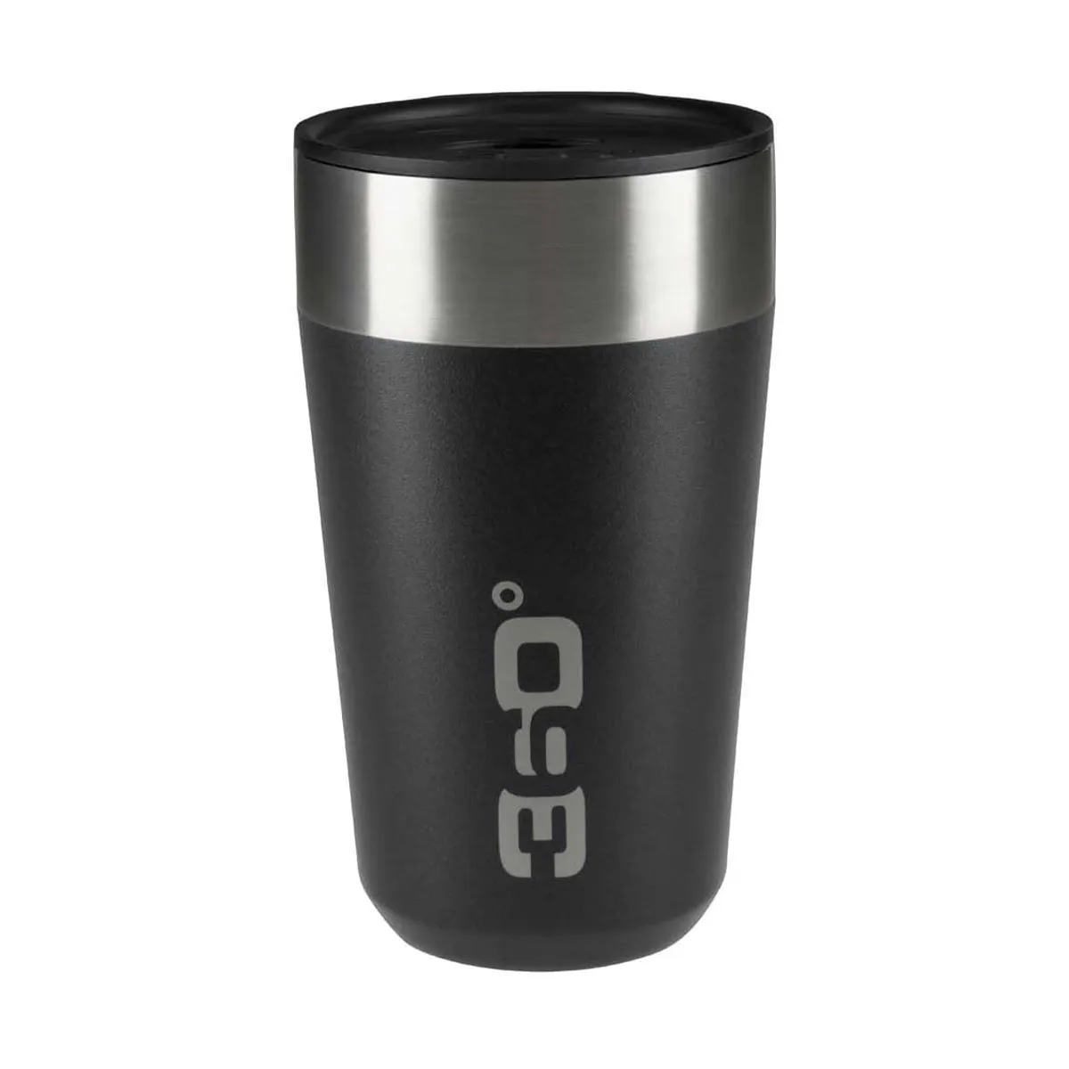 Vacuum Insulated SS Travel Mug Large