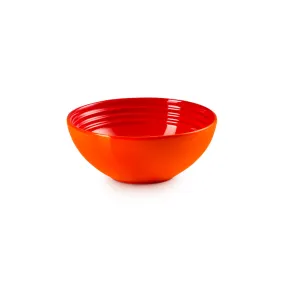 Vancouver 16cm Cereal Bowl - Flame