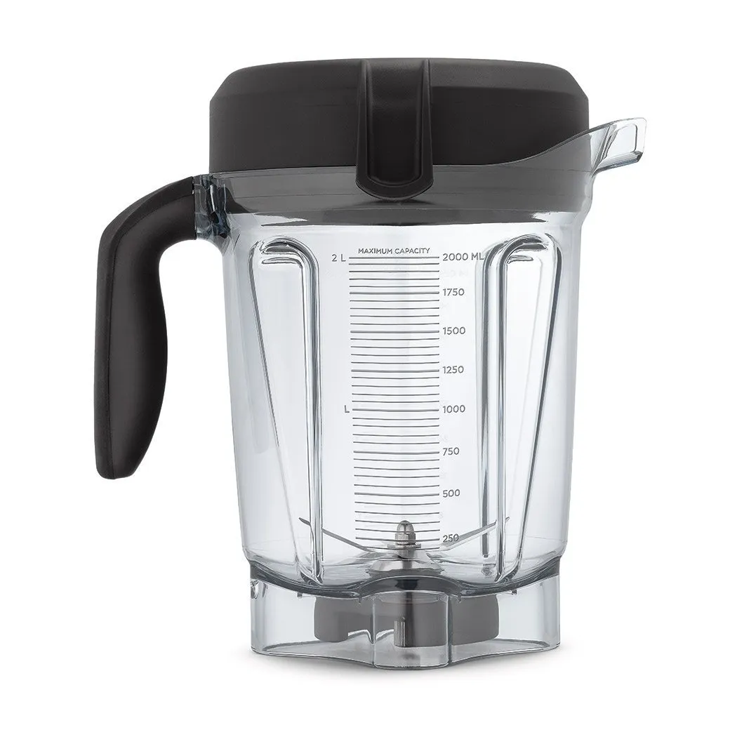 Vitamix 64-ounce Low Profile Container Kit