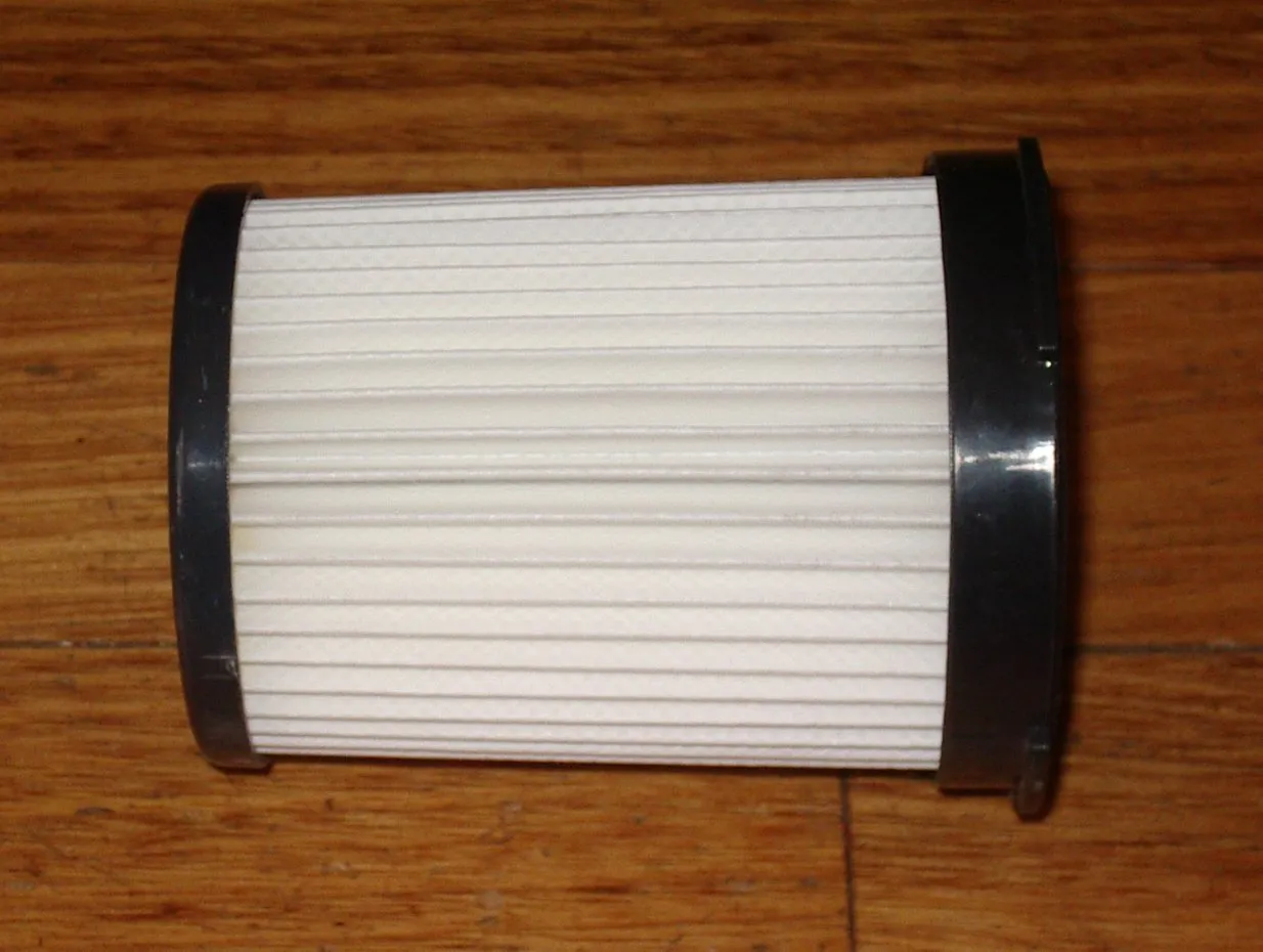 Volta Lite U1660 Hepa Exhaust Filter - Part # A1390010008R