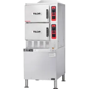 Vulcan C24GA6 Convection Steamer, 24" Base