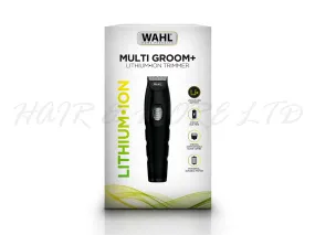 WAHL Lithium-Ion Multi Groom  Trimmer Kit