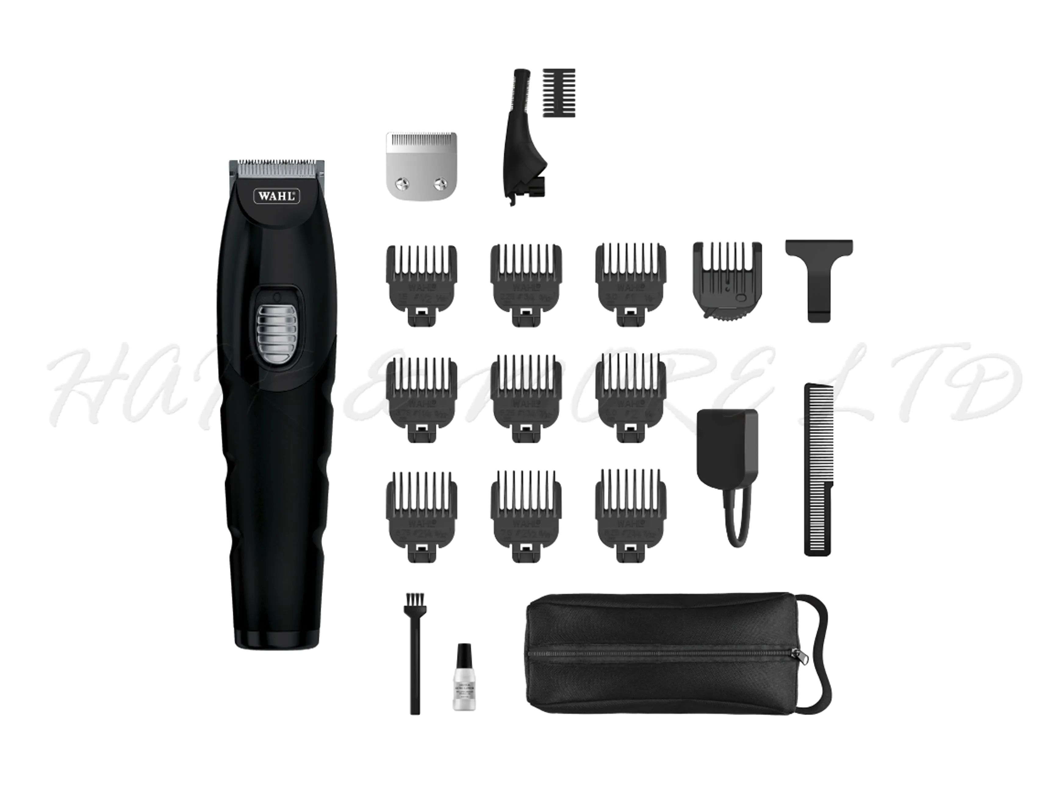 WAHL Lithium-Ion Multi Groom  Trimmer Kit