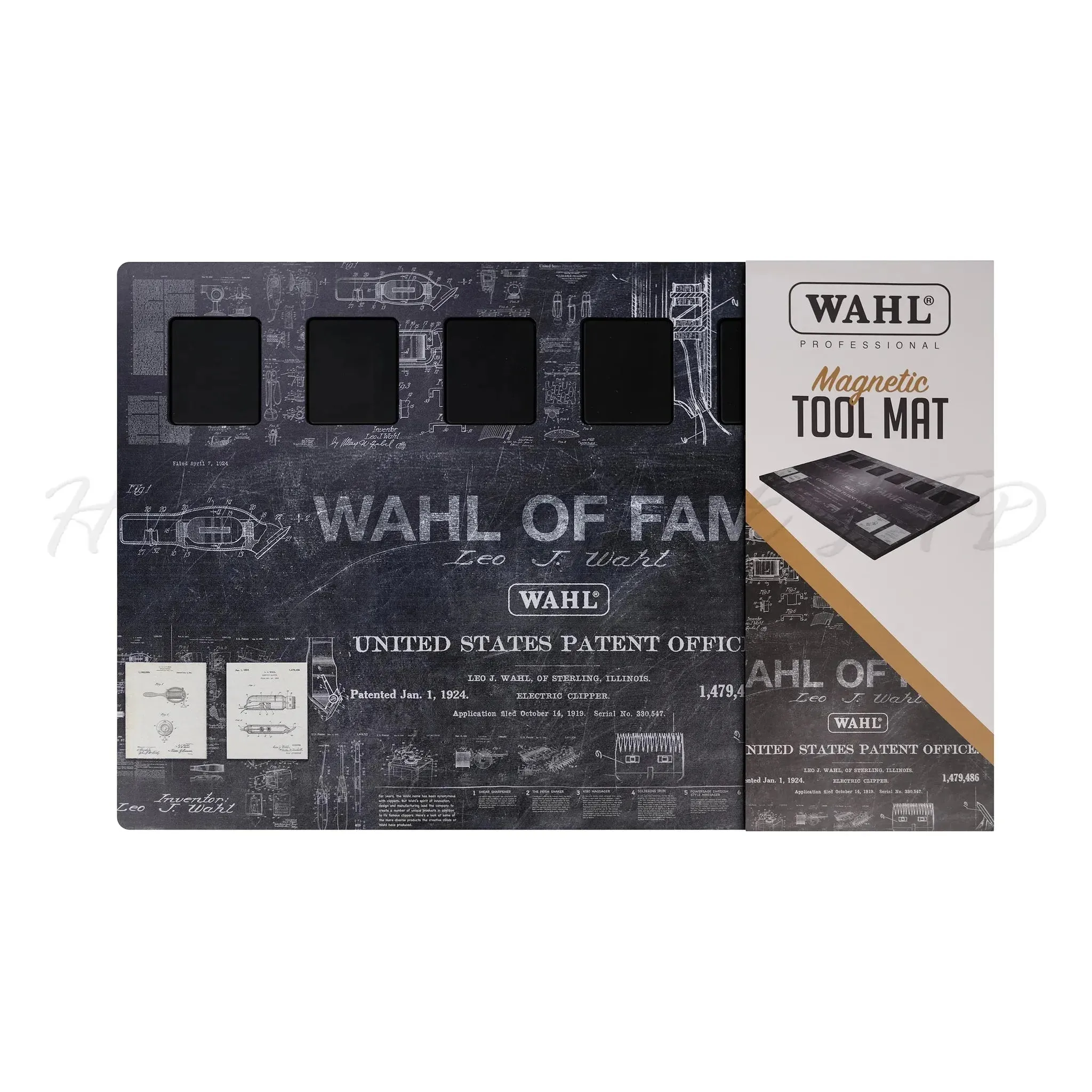 WAHL MAGNETISED TOOL MAT