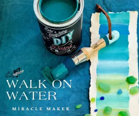 Walk On Water | DIY Paint Co