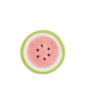 Watermelon Fruit Tidbit Plate