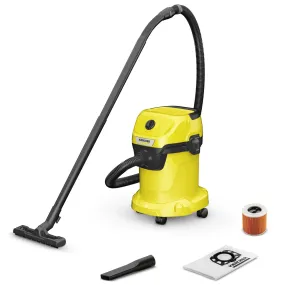 WD3 WET ANDDRY VACUUM CLEANER