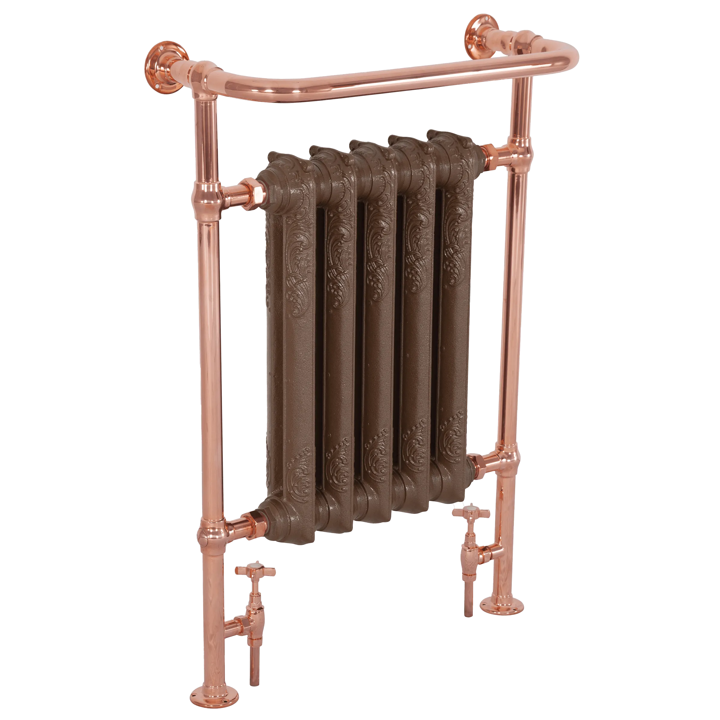 Wilsford Heated Towel Rail & Radiator