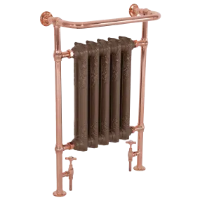 Wilsford Heated Towel Rail & Radiator