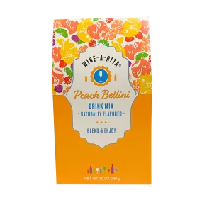 Wine-A-Rita® - Peach Bellini Boxed Mix