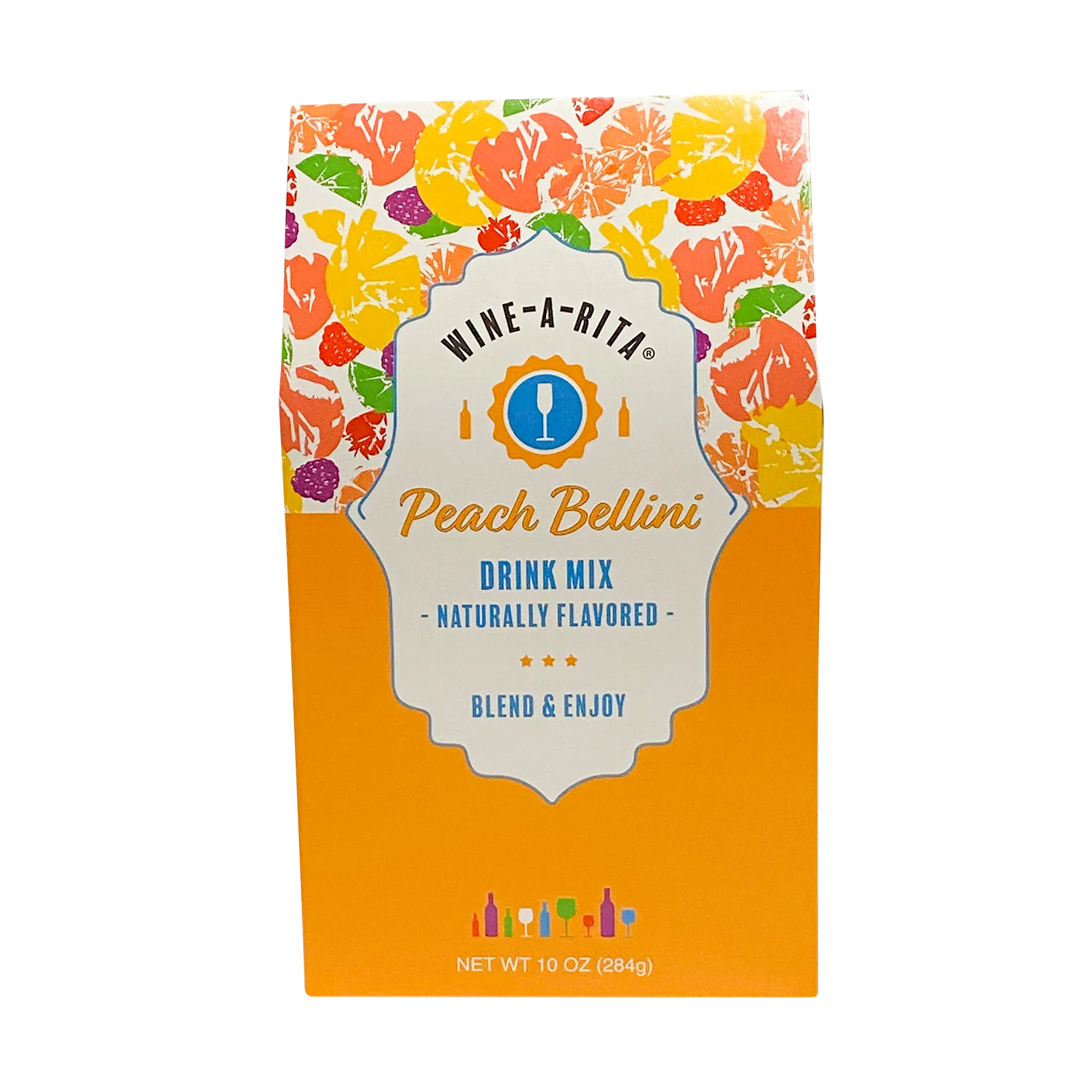 Wine-A-Rita® - Peach Bellini Boxed Mix