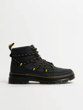 WOMENS DR MARTENS COMBS PADDED WARM QUILTED