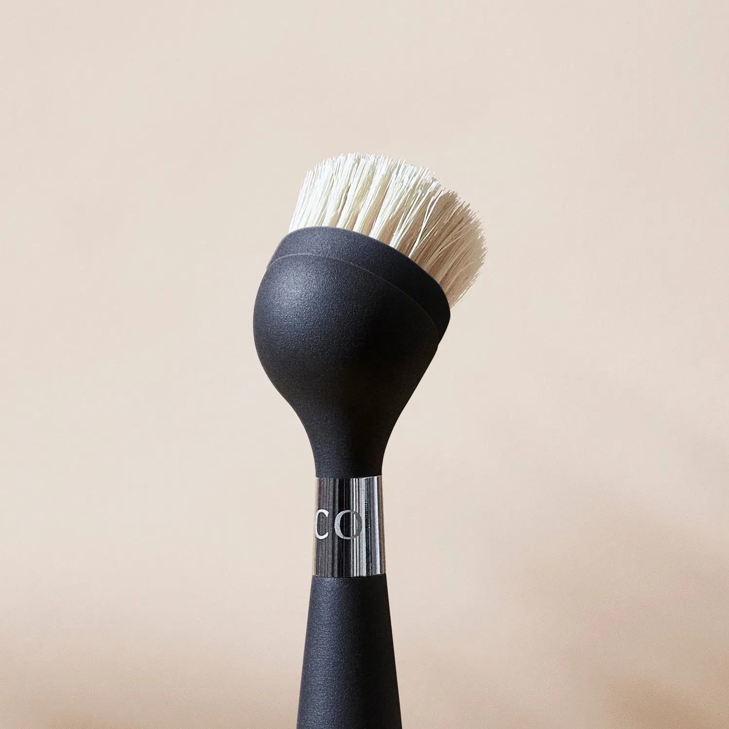 yeseco | replacement brush head | set of 3 | black