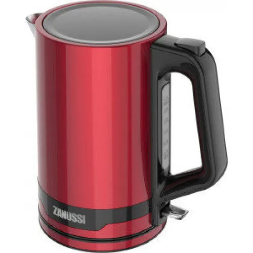 ZANUSSI  Cordless Kettle Fast Boil RED | ZEK1240