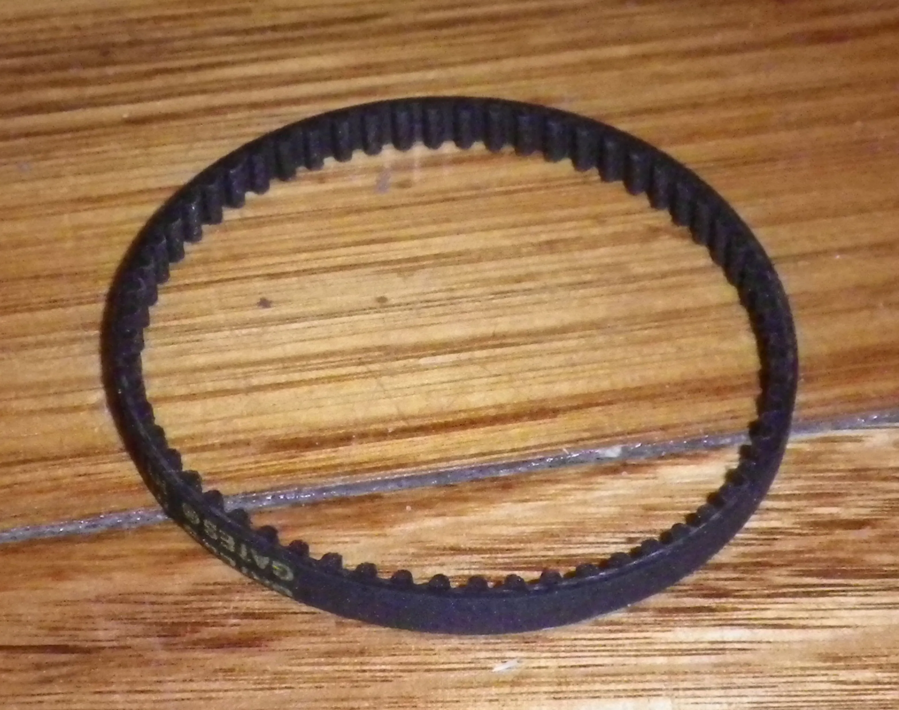 Zelmer Powerhead Genuine Toothed Drive Belt - Part # PHZEL-BELT