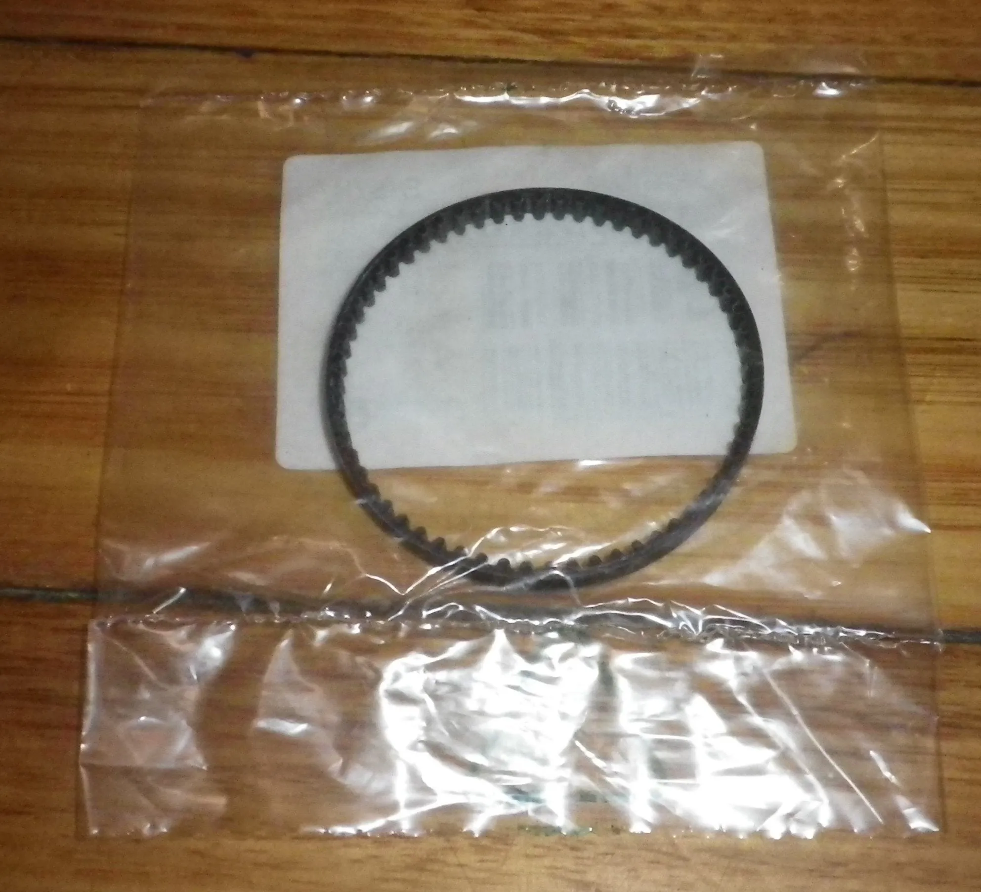 Zelmer Powerhead Genuine Toothed Drive Belt - Part # PHZEL-BELT